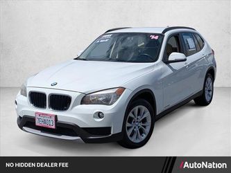 2014 BMW X1