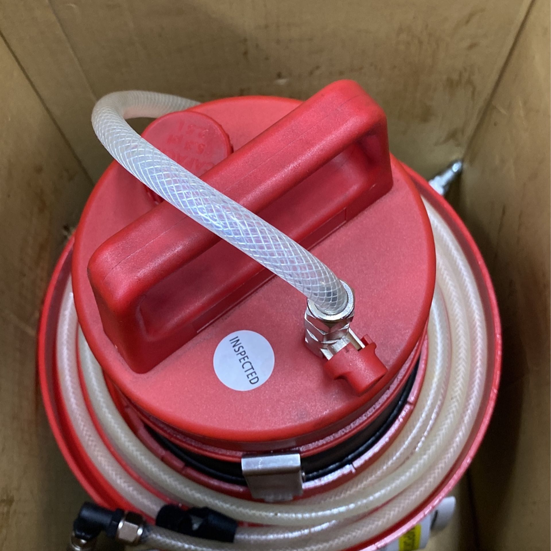 Snap On Brake Bleeder Automatic Refiller