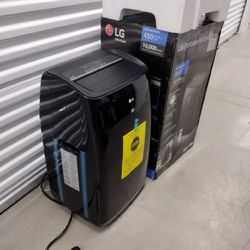 LG 10k 400 Sq Ft Air Conditioner