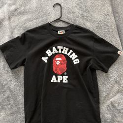 bape tee