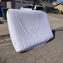 Free: Queen Size Air Mattress