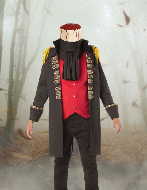 Halloween Costume 