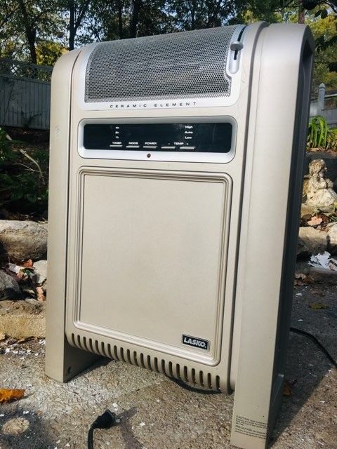 Lasko Ceramic heater