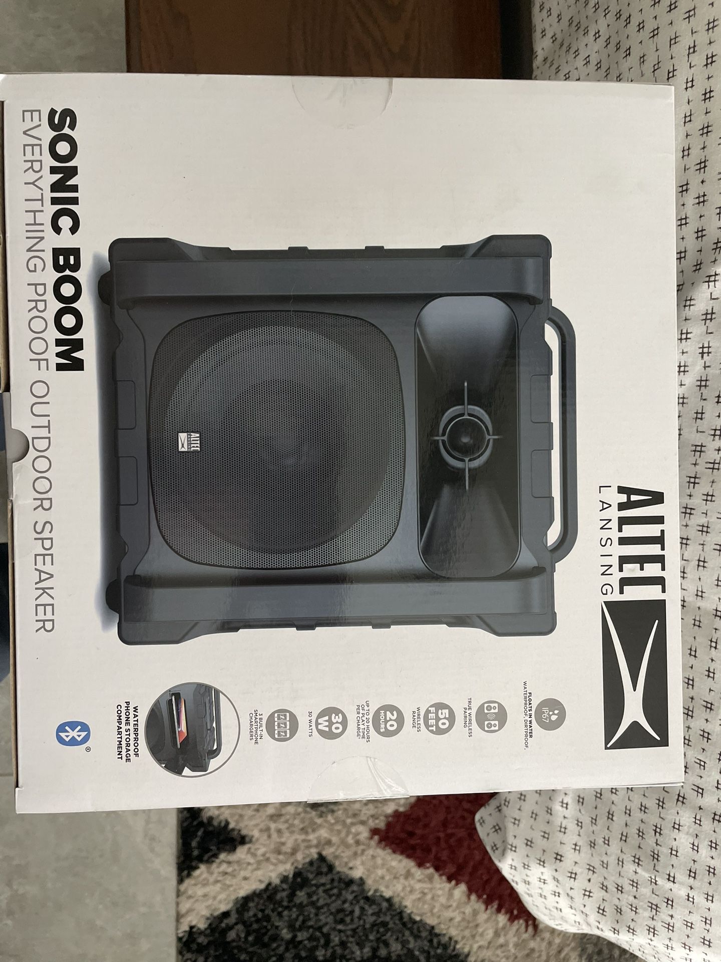 Bluetooth Speaker