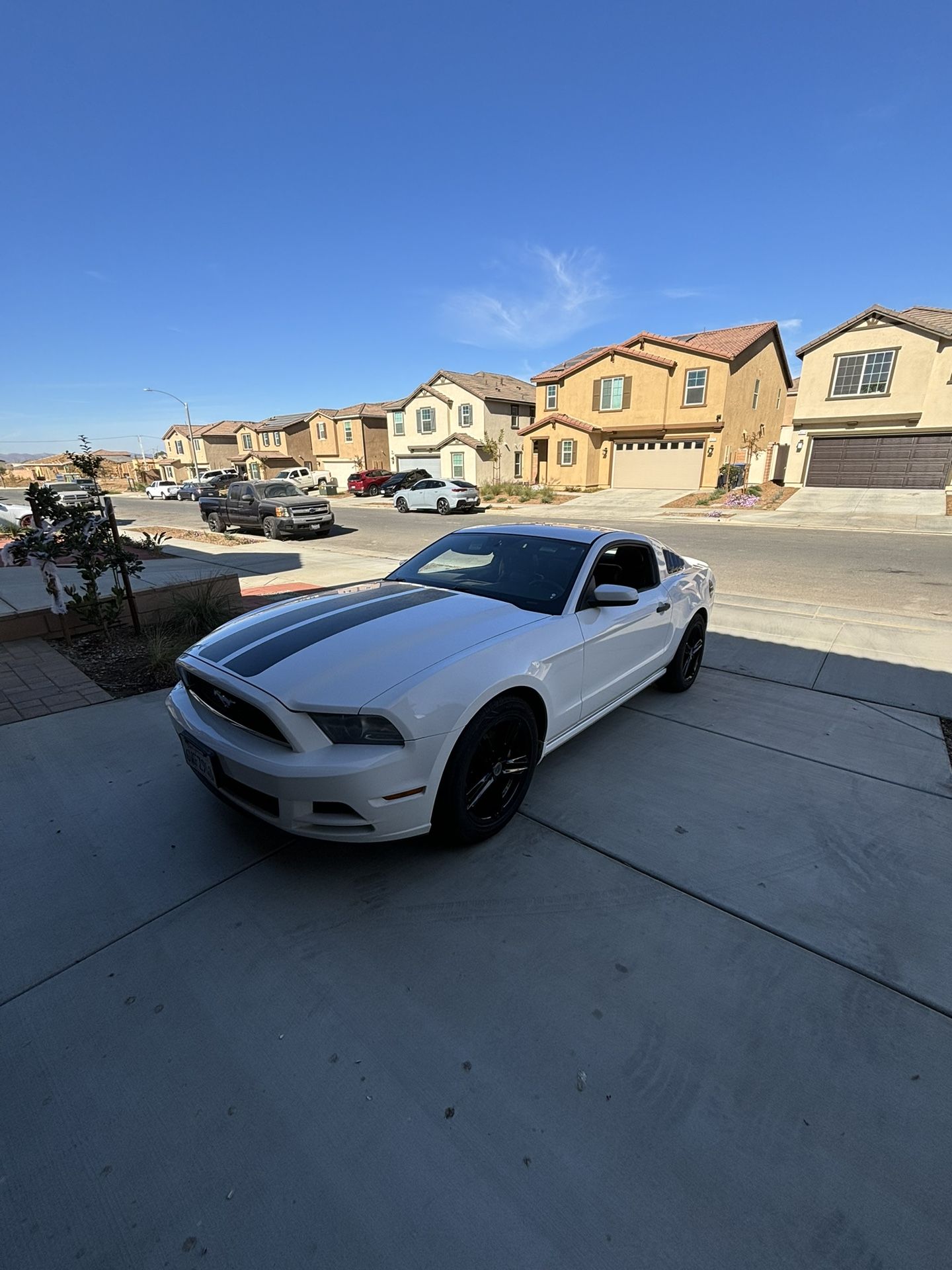 2013 Ford Mustang