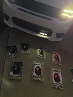 Bathing Ape collection
