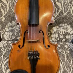 VINTAGE FULL SIZE VIOLIN 4/4