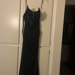 Black Formal Dress 