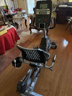 Nautilus R614 Bike