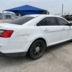2014 Ford Taurus