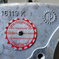 Transfer case parts