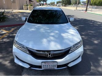 2017 Honda Accord LX-S