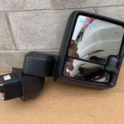Right Mirror Chevy Silverado, GMC Sierra 2500,3500 , 2020-25