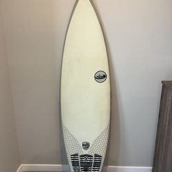 Coil Surfboard 6’1”