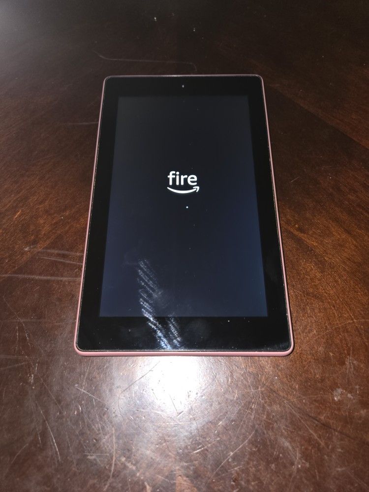 Amazon Fire 7 Inch Tablet