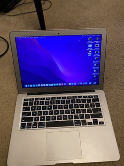 MacBook Air 2017(only Used For College)