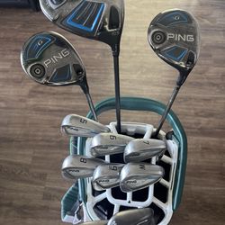 Complete Golf Set