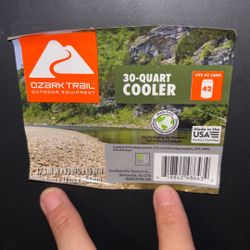 Ozark Ice Cooler/ Chest 