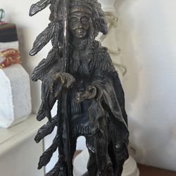 Carl Kauba “Peace” Bronze Statute Sculpture