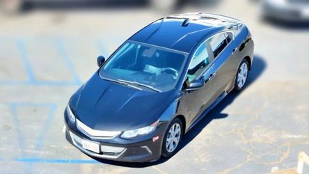 2017 Chevrolet Volt