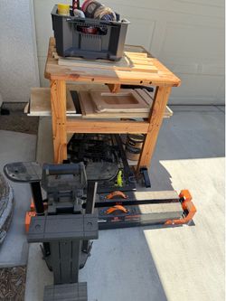 Wood work stuff