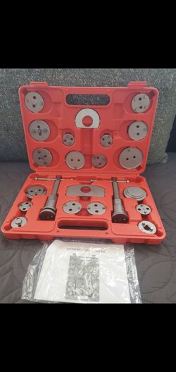 Herramienta Para Combiar Las Pastillas De Frenos $35 Precio Firme