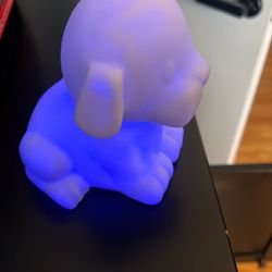 LED Dog 