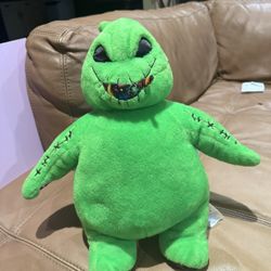Build A Bear Nightmare Before Christmas Oogie Boogie Plush