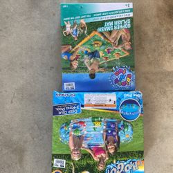 Kids Water Activities 