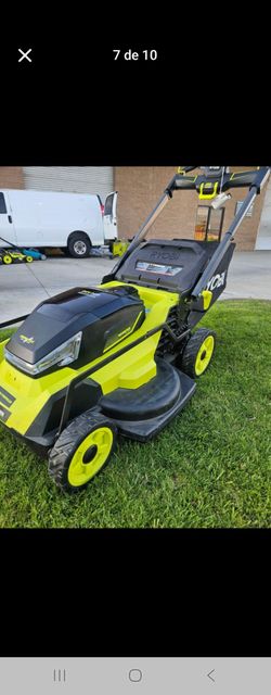 RYOBI 80V HP BRUSHLESS CORDLESS 30"IN MULTI-BLADE SELF PROPELLED LAWN MOWER TOOL ONLY NO BATTERY OR CHARGER NEW