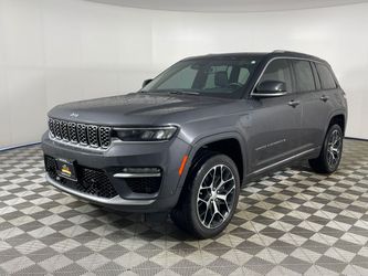 2023 Jeep Grand Cherokee 4xe