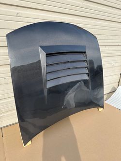 Brand New 97 - 98 Nissan 240SX S14 Carbon Creations D-1 Hood - Part # 104241