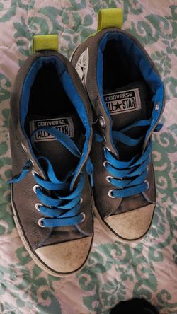 Converse size 5