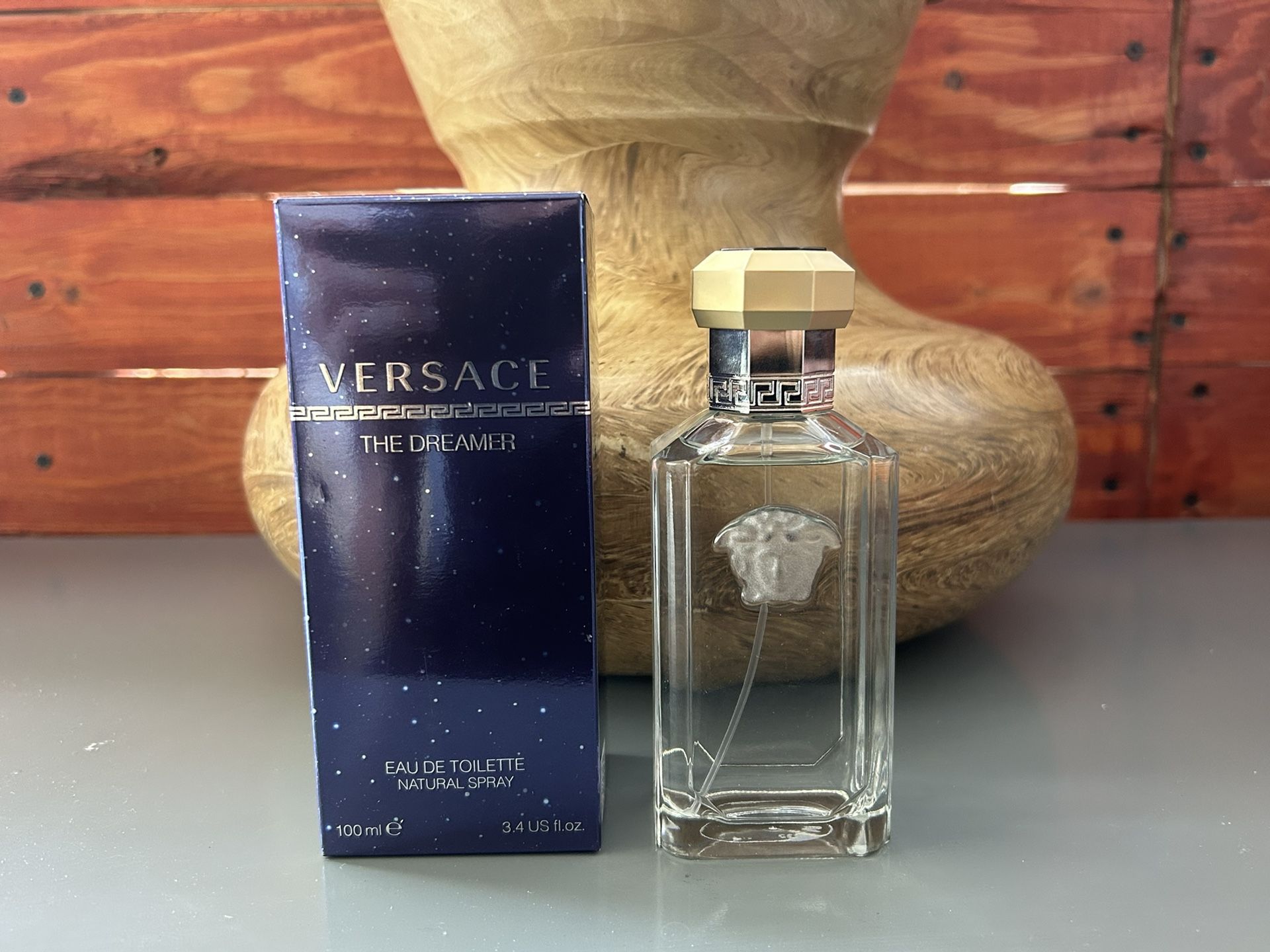 Versace Men Perfume 