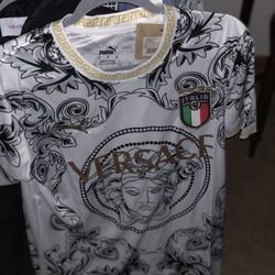 Italy Versace Jersey 
