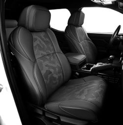 2024-2027 Tacoma Seat Covers