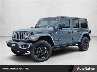 2024 Jeep Wrangler 4xe