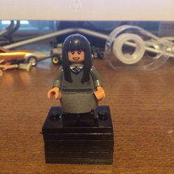 Lego Compatible Cho Chang ( Harry Potter )