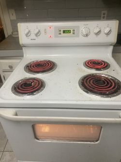 Stove