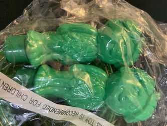 Vintage 1980’s Jolly Green Giant Jump Rope