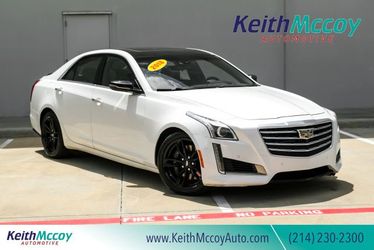 2018 Cadillac CTS