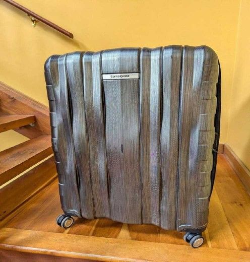 wall several Travel Tough Luggage Checked Bags Built for Adventure