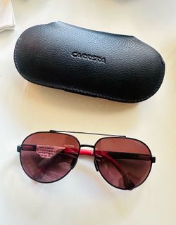 Carrera Red Aviators