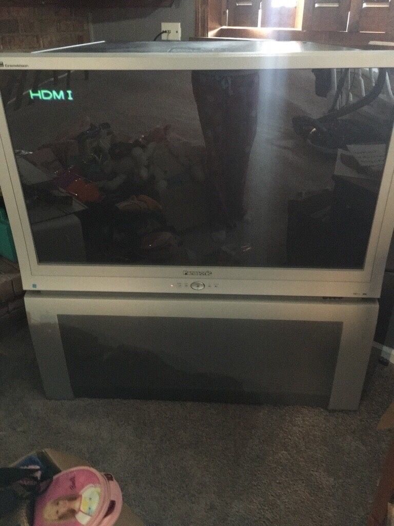 Panasonic 48” Cinemavision TV
