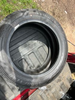 16” tire
