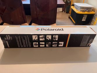 Polaroid 57" Tripod PLTRI57