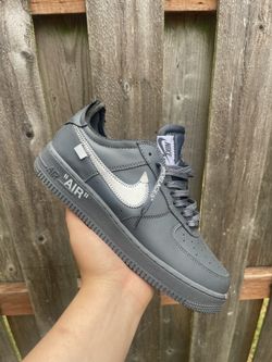 Off-White™ x Nike Air Force 1 Low  "Grey"