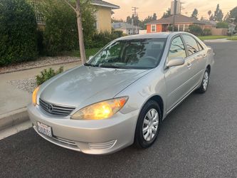 2006 Toyota Camry