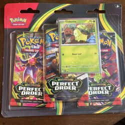 Pokèmon Cards 