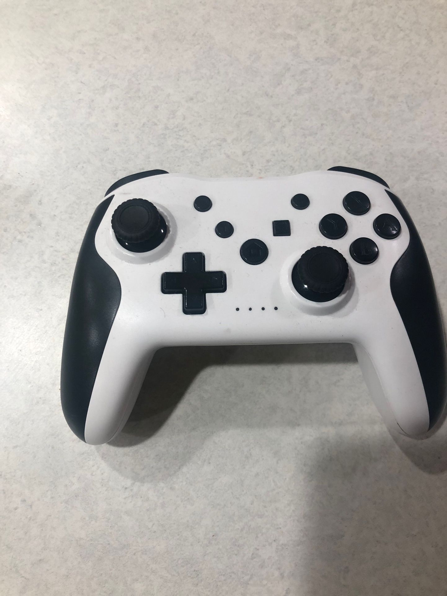 CONTROLLER FOR NINTENDO AND PC